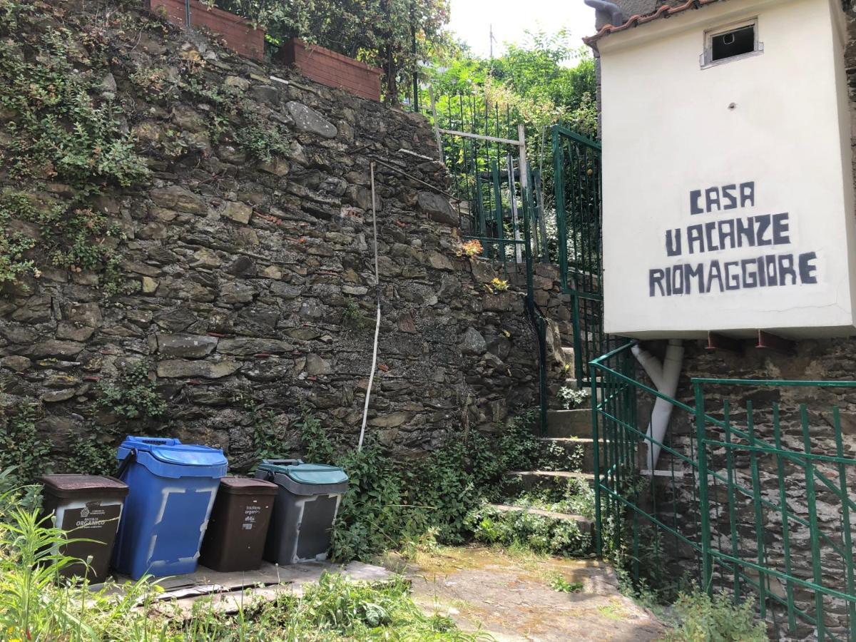 Casa Vacanze Riomaggiore Zewnętrze zdjęcie